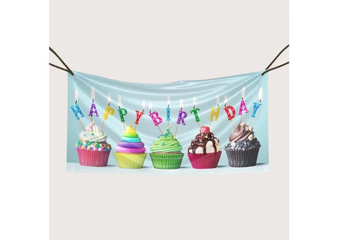 Birthday Banners