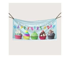 Birthday Banners