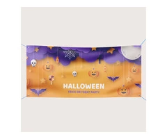 Halloween Banners