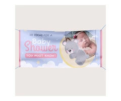 Baby Shower Banners