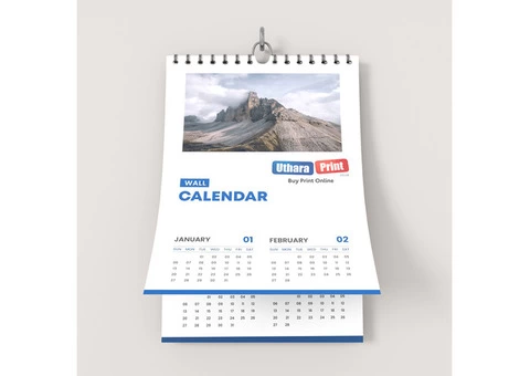 Wall Calendars