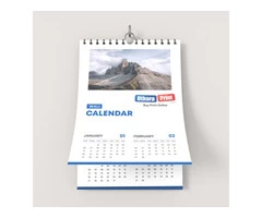 Wall Calendars