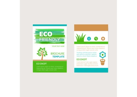 A5 Eco Flyers