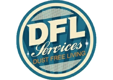 Cleaning Services in Cornwall - Dust Free Living - 1/7