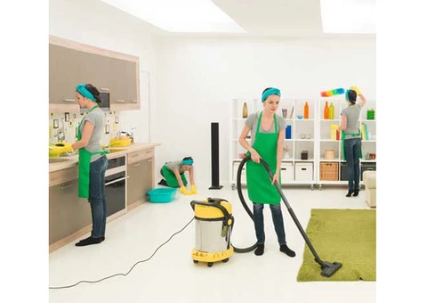 Cleaning Services in Cornwall - Dust Free Living - 3/7