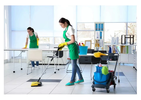 Cleaning Services in Cornwall - Dust Free Living - 5/7