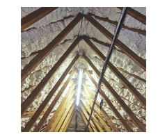 How much does spray foam loft insulation cost in the UK?