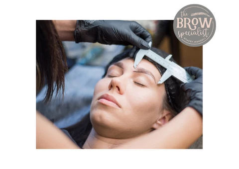 Get Flawless Brows in Gloucester - Book Now with Stacey Mansell's Microblading Services