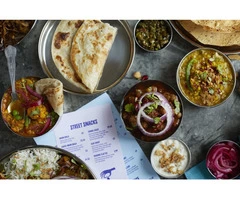 How Can You Find the Best Indian Restaurant for Indian Food Delivery in London?