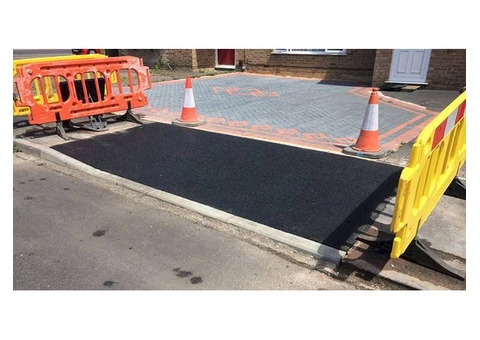 Resin bound driveway wycombe | P&M Kelly Block Paving