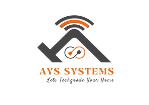 Choose AYS System for Architectures | Smart Home