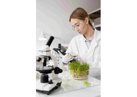 Food and Beverage Partnership - Food Research Lab