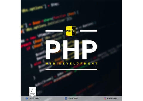 PHP Development Services in London