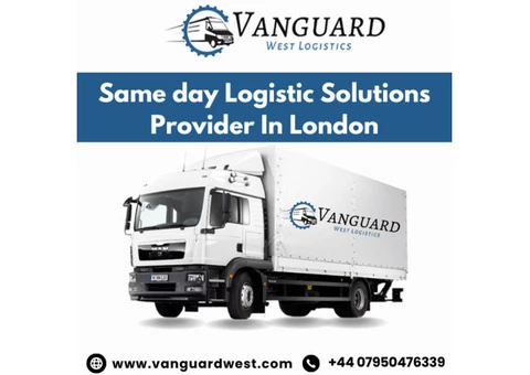 International Logistic Solutions Provider In London - 2/2