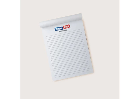 A4 Notepads