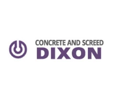 Dixon Concrete And Screed