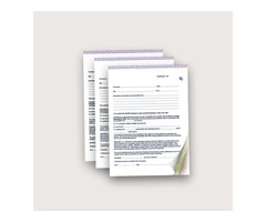 A5 NCR Sets