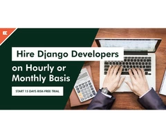 Hire Django Developers | Django Development Company