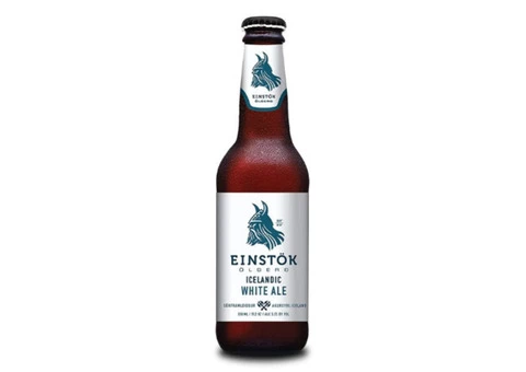 Einstok White Ale: Refreshing Wheat Beer | Buy Online at Dranken