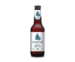 Einstok White Ale: Refreshing Wheat Beer | Buy Online at Dranken