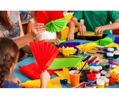 Learn the Art of Crafting with Crafty Cavy in London