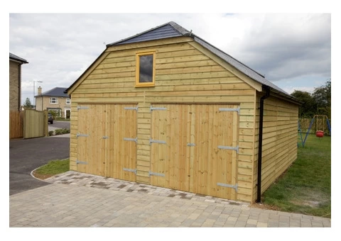 Find Your Inspiration with Passmores' Bespoke Timber Building Gallery