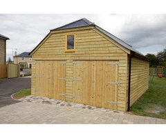 Find Your Inspiration with Passmores' Bespoke Timber Building Gallery