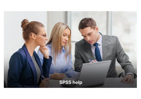 Improve your grades from help with SPSS assignment