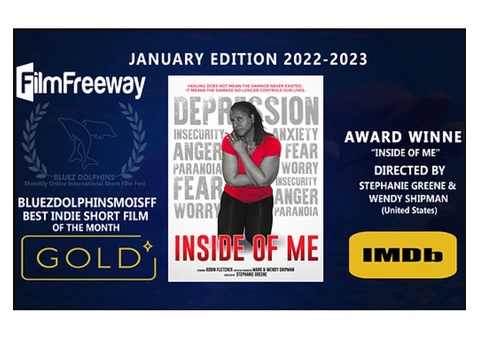 BLUEZ DOLPHINS Monthly Online International Short Film Fest - 2/3