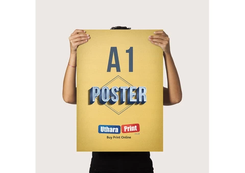 A1 Poster