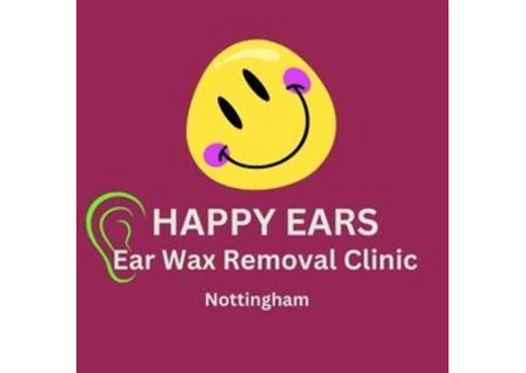Happy Ears - Ear Wax Removal Clinic Nottingham