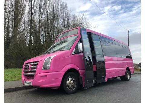 Limo hire | Hummer hire | Party bus | SV Limos - 4/6