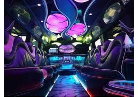 Limo hire | Hummer hire | Party bus | SV Limos - 5/6