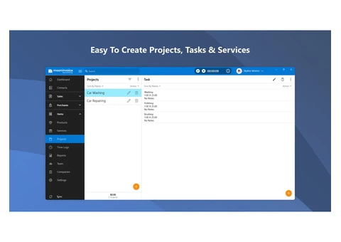 Easy Invoicing & Accounting Software for Windows - Flat 45% OFF (Limited users only) - 4/4