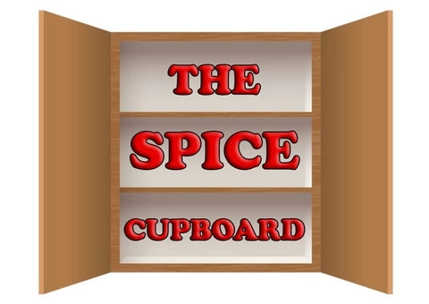 The Spice Cupboard
