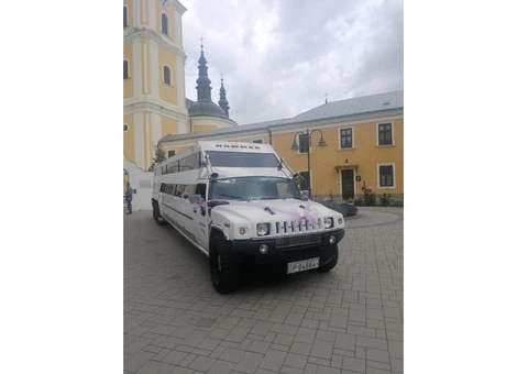 Hummer H2 4XL Limousine for sale - 2/5