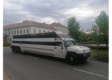 Hummer H2 4XL Limousine for sale - 3/5