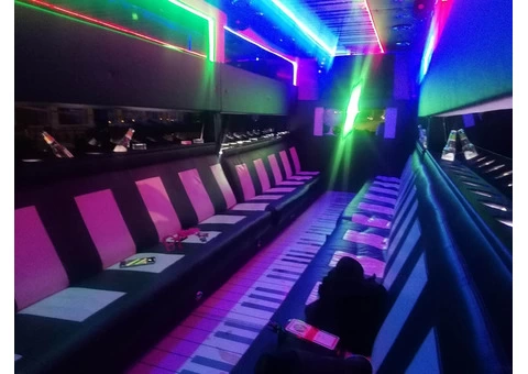 Hummer H2 4XL Limousine for sale - 4/5