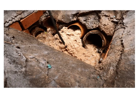 Drain Repairs in Liverpool