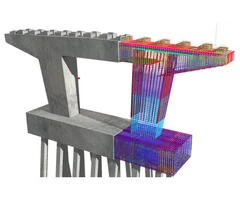 Precast concrete detailing services