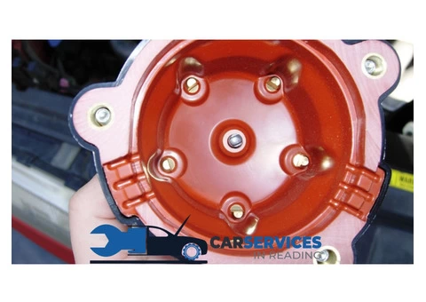 Signs Your Distributor Cap Is Bad and How to Check for Issues with "Check MOT History"