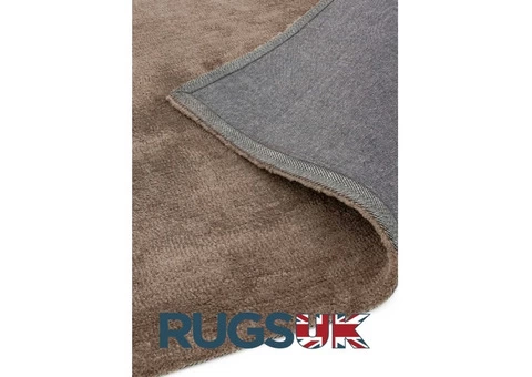 Milo Rug by Asiatic Carpets (Colour: Mink) - 2/2