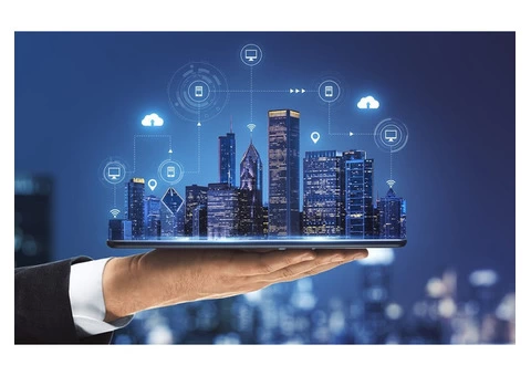 Online Digital Operations Service in the United Kingdom