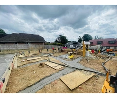 Ready Mix Concrete in Kenton | West London Concrete Ltd
