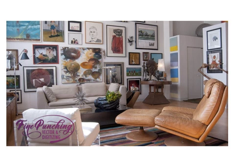 Artwork Arrangement: A Guide to Setting up Your Space