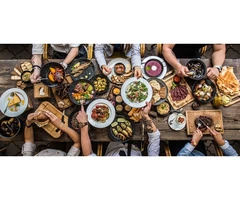 Office Catering in Belfast - Keep Your Team Happy with K & R Event Catering