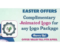 GB Logo Design Offers Easter Sale For Logo Design in UK