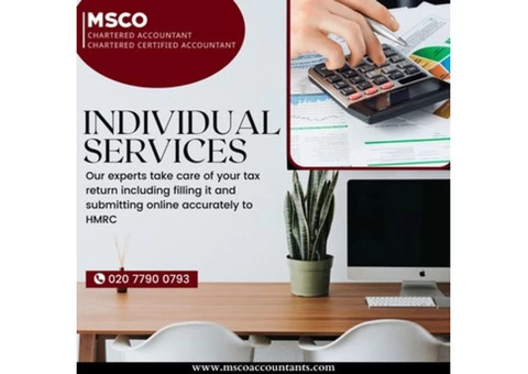 Taxation Services near Me