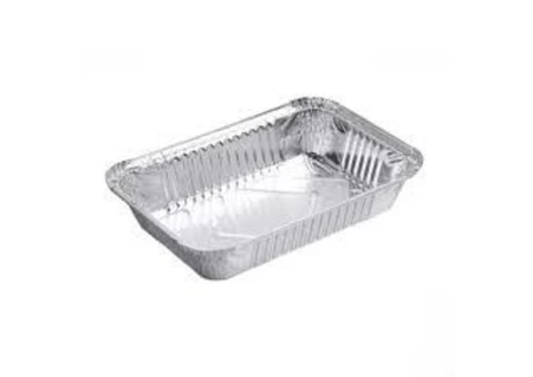 Keep Your Food Fresh and Delicious with 6x8 Foil Container