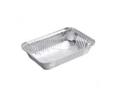 Keep Your Food Fresh and Delicious with 6x8 Foil Container